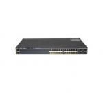 Cisco Catalyst 2960X Switch 24port Stackable Gigabit Switch 108Gbps WS-C2960X-24TS-L for sale