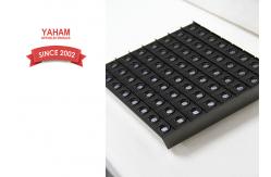 China SMD P16 Waterproof LED Display Module Outdoor Electronic Super thin supplier