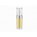 Cosmetic Acrylic 4 Oz Lotion Bottles Empty Plastic Bottles For Lotion