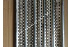 China 0.4mm Construction 0.45m Width High Rib Mesh 3m Length supplier