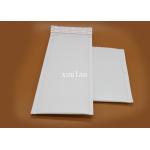 Co - Extruded White Or Colored Poly Mailers Copperplate Printing Matt Material for sale