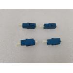 Fiber Optic LC APC Adapter UPC Singlemode Multimode Simplex Adapter