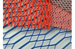China Q235 Q195 Gothic Expanded Metal Mesh 4x8 Galvanised Expanded Metal Lathing supplier