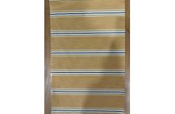 China Dureble Comfortable And Skin-Friendly Striped Knit Fabric For Casual Wear supplier