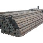 Structure Q345 Bright Mild Steel Round Bar , 4m Hot Rolled Steel Rod