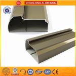 Smooth Matte Extruded Aluminum Electronics Enclosure Acid / Alkali Resisitant Salt Tolerant