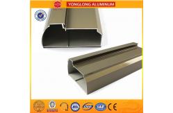 China Smooth Matte Extruded Aluminum Electronics Enclosure Acid / Alkali Resisitant Salt Tolerant supplier