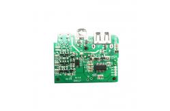 China Surface Mount PCB Through Hole Assembly 2.5mil Line Spacing Flying Probe Testing supplier