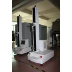 Servo Control 500kg Load Universal Tensile Testing Equipment 0.66KW