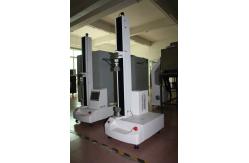 China MINI Printer High Accuracy Electronic Tensile Compression Strength Tester Testing Machine supplier