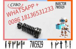 China 3304 3306 Engine Parts Fuel Injection Pump Plunger And Barrel 7W5929 7W-5929 supplier