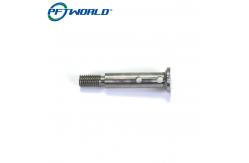 China Custom Oem Cnc Stainless Steel Parts Machining Milling Turning For Machining Equipment supplier