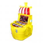 Hammer Hamster Game Coin Op Kiddie Ride Arcade Hitting Mouse Machine Gameplay for sale