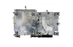 China OEM HASCO Base Auto Parts Mold Inter Parts PE PP Plastic Injection Molding supplier