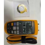 Fluke 922 Airflow Meter / Micromanometer Air Pressure Velocity Volume Temperature YH
