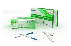 China CE Home Women Luteinizing Hormone Ovulation Pregnancy Rapid Test Kit supplier