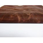 Pure Soft Cotton Fabric Waxed Canvas With Waterproof Fire Retardant for sale