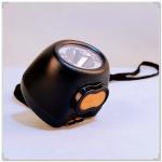 5000mAh Rechargeable Miners Headlamp For Powerful Outdoor Lighting for sale