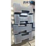 China Customized Carbon Steel Plates By CNC Flame Cutting Used In Heavy Machinery for sale