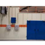 Lead Steel Synchrotron Radiation Shielding Optics Chamber For High Energy Physics