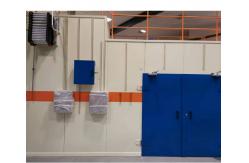 China Lead Steel Synchrotron Radiation Shielding Optics Chamber For High Energy Physics supplier