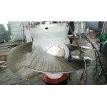 2m-25m Water Head Kaplan Turbine With Stainless Steel Blades and synchronous generator for sale