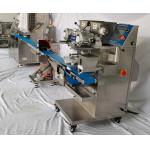 Ss304 automatic fig biscuit bar making machine for sale