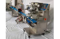 China Ss304 automatic fig biscuit bar making machine supplier