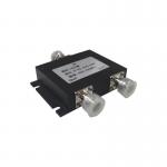 Accessories For Two Way Radio Seamless Wireless Communication Equipment With Black-plated Design And N-female Connector Type for sale