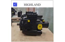 China 42Mpa Corn Harvester Hydraulics Driving System High Efficiency supplier