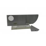 Hard Ultrasonic Calibration Block IIW type 2 Calibration Block Ultrasonic Ndt Equipment for sale