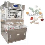 ZPW31 Pharmaceutical Food Industry Double Layer Pill Making Machine For Big Diameter for sale