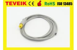 China 0011-30-90433​ Mindray pediatric recta temperature probe with round 2pin connector supplier