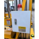 Industrial 6m Hydraulic Lift Aluminum Aerial Work Platform Single Mast