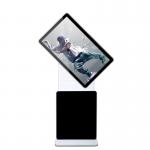 Vertical Rotate Android 55 Inch Kiosk 1920x1080 FHD LED Backlight 60000 Hours