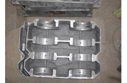 China Long Life Using Custom Casting Molds , Die Cast Tooling Customized Design supplier