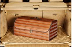 China Waterproof Large Trunk Organizer , Books / Toys Collapsible Trunk Organizer supplier