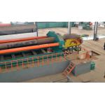 PLC Carbon Steel Hot Pushing 219mm Elbow Manufacturing Machine for sale