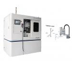 Production Workshop CNC Fiber Laser Cutting Machine For PDC Material Polishing Process for sale
