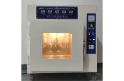 China Baking Adhesive Tape Retention Testing Machine Equipment Hot Air Circulation Temperature supplier