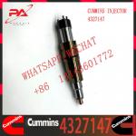 Diesel Common Rail Injector 2488244 2897320 2872405 Fuel Injector Assembly for sale