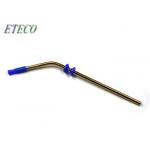 FDA Approved Stainless Steel Reusable Straws  8.5 Long Various Colors for sale