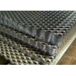 Galvanized Expanded Metal Catwalk Grip Strut Grating for Walkways And Stairs for sale