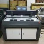 Sheetfed CTP Plate Pneumatic Punching Machine Offset Press for sale