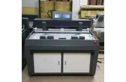 China Sheetfed CTP Plate Pneumatic Punching Machine Offset Press supplier