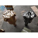 China 115mm Tungsten Alloy Rock Drill Bit Blast Hole DTH Hammer Bit for sale