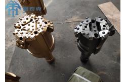 China DHD Series Mining Drill Bit Dth Button Bits 3inches - 8inches Wear Resisting supplier