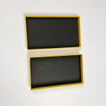 Hot Stamping Electronics Packaging Box Rectangular Custom Color