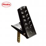 CH530/CH531 Heavy-Duty Throttle Pedals for Trucks & Off-Road Machinery | Dual-Configuration Spring-Loaded Return System | OEM-Ready Durable Design with Low-Maintenance & Corrosion Resistance for sale
