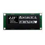 128x32 Dots OLED Graphic Display Module 2.23 Inch SPI Interface for sale